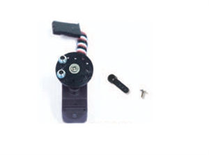 DOLPHIN CX / CHINOOK CX / RAZOR CX SERVO